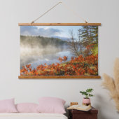 Ferns op Shoreline | Paradise, Michigan Hangend Wandkleed (Slaapkamer)