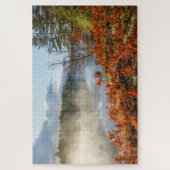 Ferns op Shoreline | Paradise, Michigan Legpuzzel (Verticaal)