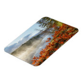 Ferns op Shoreline | Paradise, Michigan Magneet (Linkerzijde)