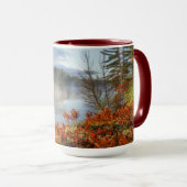 Ferns op Shoreline | Paradise, Michigan Mok (Voorkant rechts)