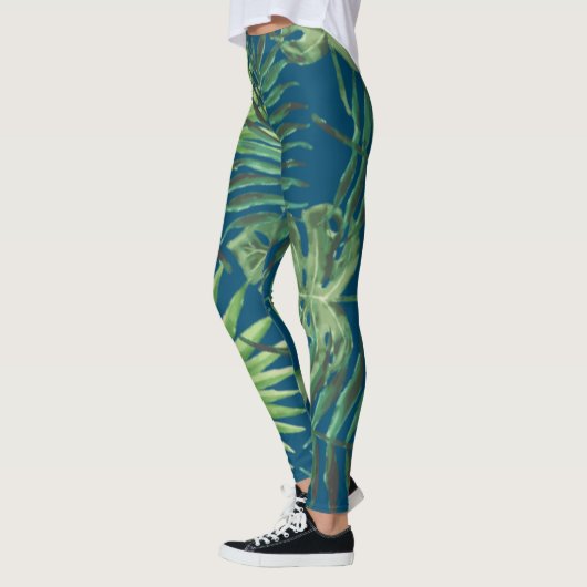 Ferns & Palms Leggings (Links)