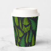 Ferns Papieren Bekers (Links)