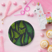 Ferns Papieren Bordje (Feest)