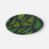 Ferns Papieren Bordje (Gekanteld)