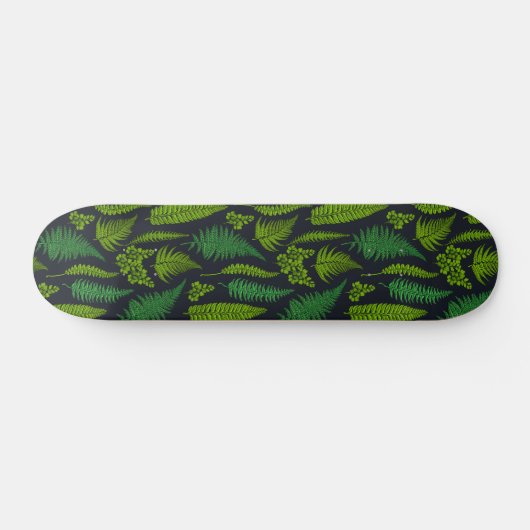Ferns Persoonlijk Skateboard (Horizontaal)