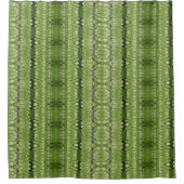 Ferns Shower Curtain Douchegordijn (Voorkant)