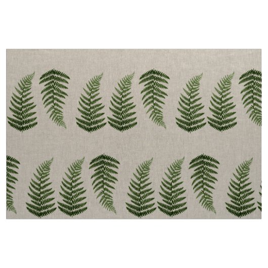 Ferns Stof (Yard (91,4 cm))
