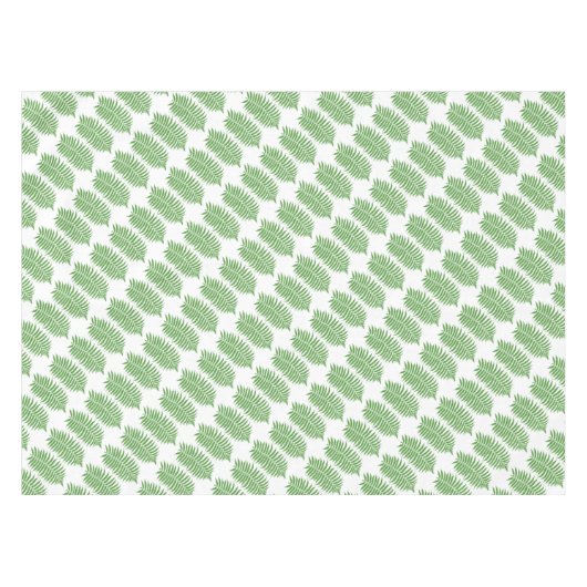Ferns Tafelkleed (Voorkant (Horizontaal))