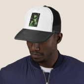Ferns - trucker pet (In situ)