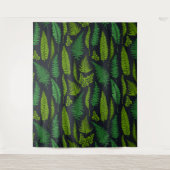 Ferns Wandkleed (Voorkant)