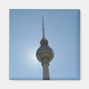 fernsehturm magneet