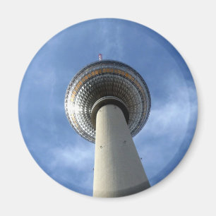 fernsethturm-ronde magneet