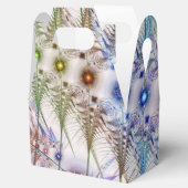 Ferns'N Flowers Abstract  Bedankdoosjes (Geopend)