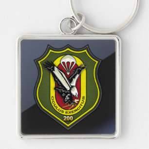 Fernspählehrkompanie 200 [FSLK200] Sleutelhanger
