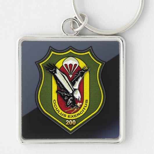 Fernspählehrkompanie 200 [FSLK200] Sleutelhanger (Voorkant)