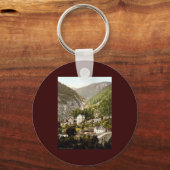 Fernstein Tyrol Austro-Hongarije Sleutelhanger (Voorkant)