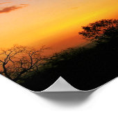 Ferntree Gully Skyscapes Poster (Hoek)