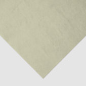 Fernwood Green Solid Color Tissuepapier (Detail)