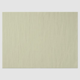 Fernwood Green Solid Color Tissuepapier