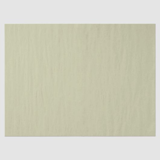 Fernwood Green Solid Color Tissuepapier (Voorkant)