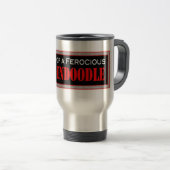 Ferocide Goldendole Reisbeker (Voorkant rechts)