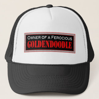 Ferocide Goldendole Trucker Pet