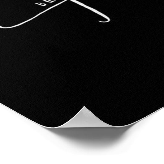 Ferocide Lion Poster (Hoek)