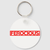 Ferocide Stamp Sleutelhanger (Achterkant)