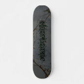 Ferocide Street Paint Persoonlijk Skateboard (Voorkant)