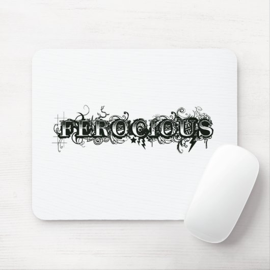 FEROCIEUS MUISMAT (Met muis)