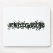 FEROCIEUS MUISMAT (Voorkant)