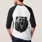 FEROCIEUS T-SHIRT (Achterkant)