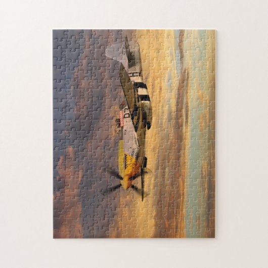 Ferocious Frankie Legpuzzel (Verticaal)