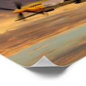 Ferocious Frankie Poster (Hoek)