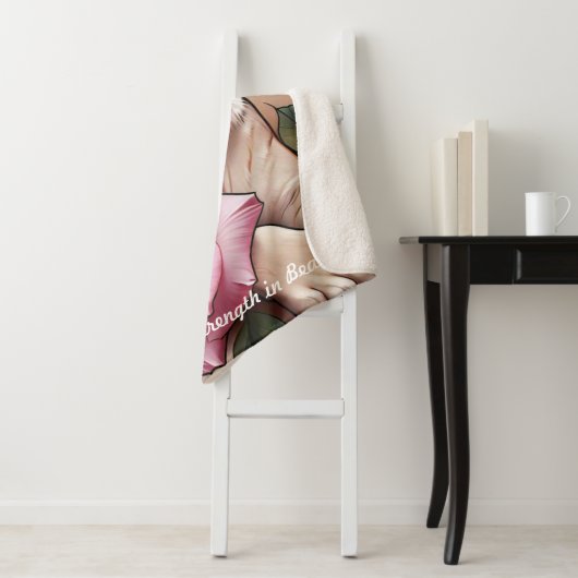 "Ferocity Meets Elegance" Sherpa Deken (In situ)