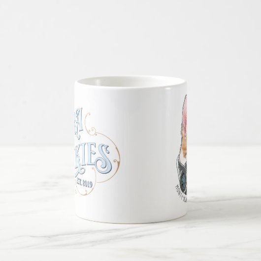 Ferrajunkies Monty Maandag Mok (Center)