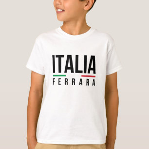 Ferrara Italia T-shirt
