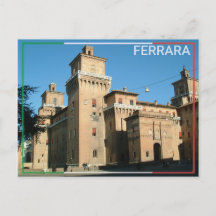 Ferrara - Italië
