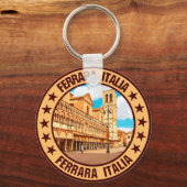 Ferrara Sleutelhanger (Achterkant)