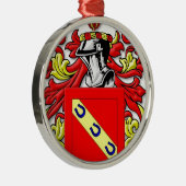 Ferrara-wapenstilstand Metalen Ornament (Rechts)