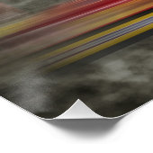 Ferrari 126C2 Perfect Poster (Hoek)