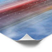 Ferrari 250GTO Blueprint Perfect Poster (Hoek)