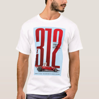 Ferrari 312T T-shirt