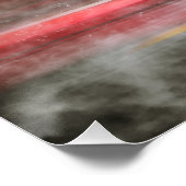 Ferrari 330 P4 Perfect Poster (Hoek)