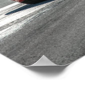 Ferrari 458 Italia Ready to Race Poster (Hoek)