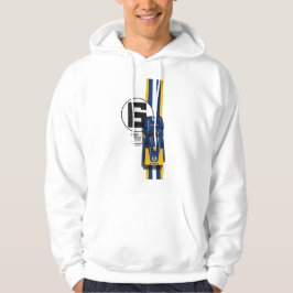 Ferrari 512 No.6 Hoodie