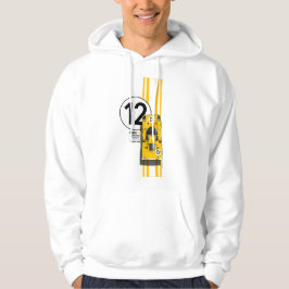 Ferrari 512S No.12 Hoodie