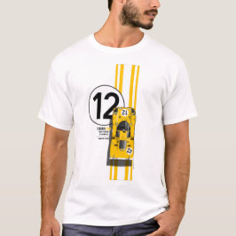 Ferrari 512S No.12 T-shirt