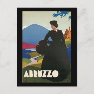 Ferrari Abruzzo Italië Briefkaart