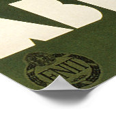 Ferrari Abruzzo Italië Poster (Hoek)